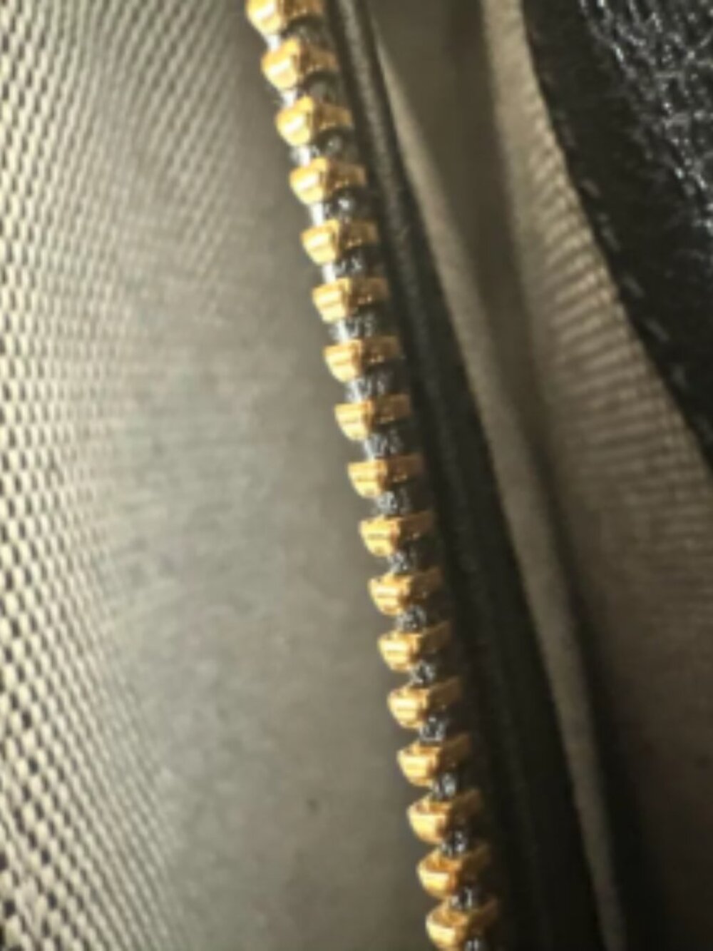 Black ccw83 Lambskin Quilted tabby 26 Chain Bag - Picture 8 of 8